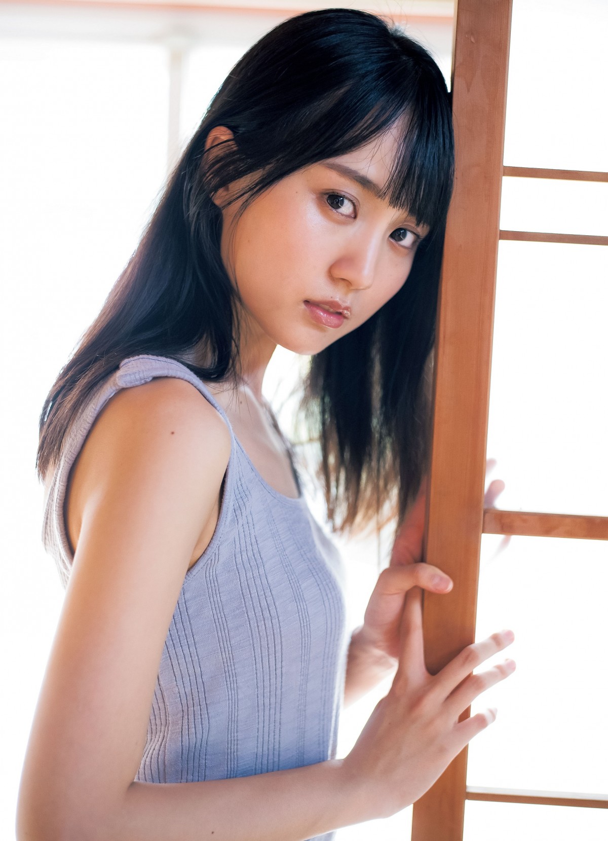 乃木坂46 引退品 賀喜遥香 写真）“ニューヒロイン”賀喜遥香が表紙