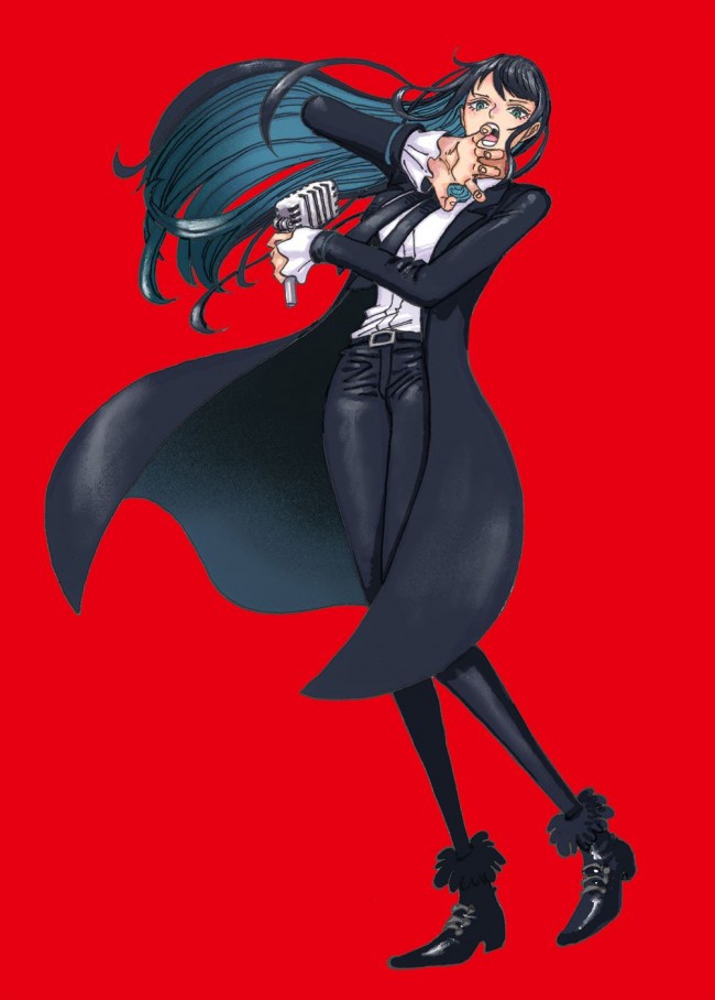 Ado、『ウタの歌 ONE PIECE FILM RED』特典絵柄解禁 初回盤はボーナス