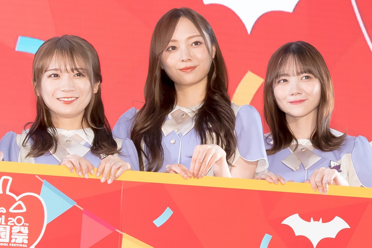 u*d様 乃木坂46 梅澤美波 モバイル SR賞 直筆サイン入り BIGアクリル