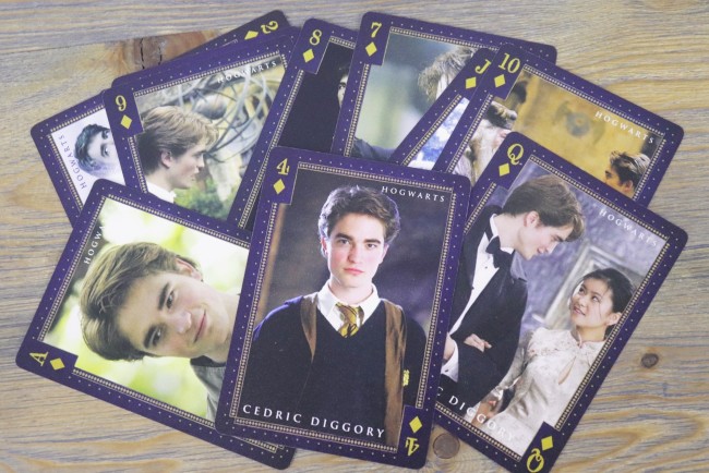 タリーズ ハリー・ポッター トランプ他 2023年版】ハリーポッター