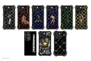 ジョジョの奇妙な冒険』×「CASETiFY」がコラボ！ スマホケースや