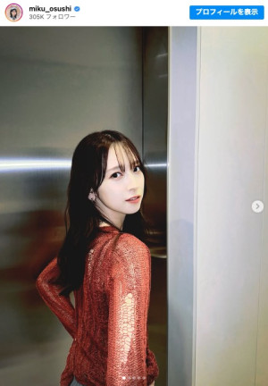 日向坂46・金村美玖、夜のビーチに佇む姿「特に印象的なカット