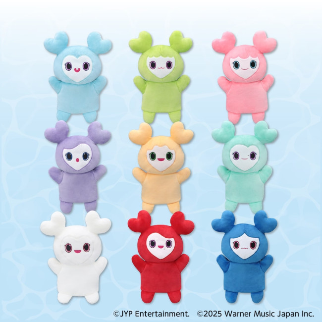 写真）“TWICE LOVELYS”×GiGOがコラボ！ 限定プライズやコラボフード