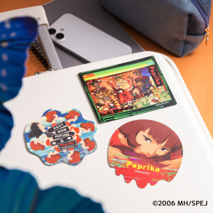 パプリカ』×「パルコ」コラボグッズ発売決定！ 敦子のトートバッグなど