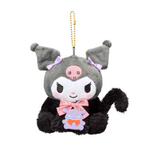 ゴディバ」に“クロミのぬいぐるみ”付きハロウィンコレクション登場