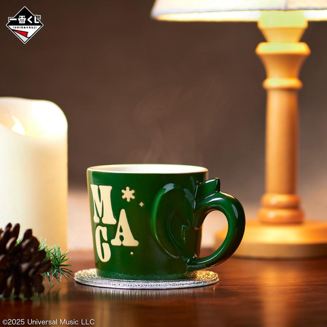 写真）“Mrs．GREEN APPLE”一番くじの詳細発表！ 「PUNY BEANS