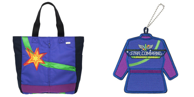 TDR「バズ・ライトイヤーのアストロブラスター」のコスチュームが