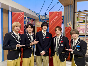 V6・三宅健、山田涼介主演『セミオトコ』に出演決定 伝説の“おバカ