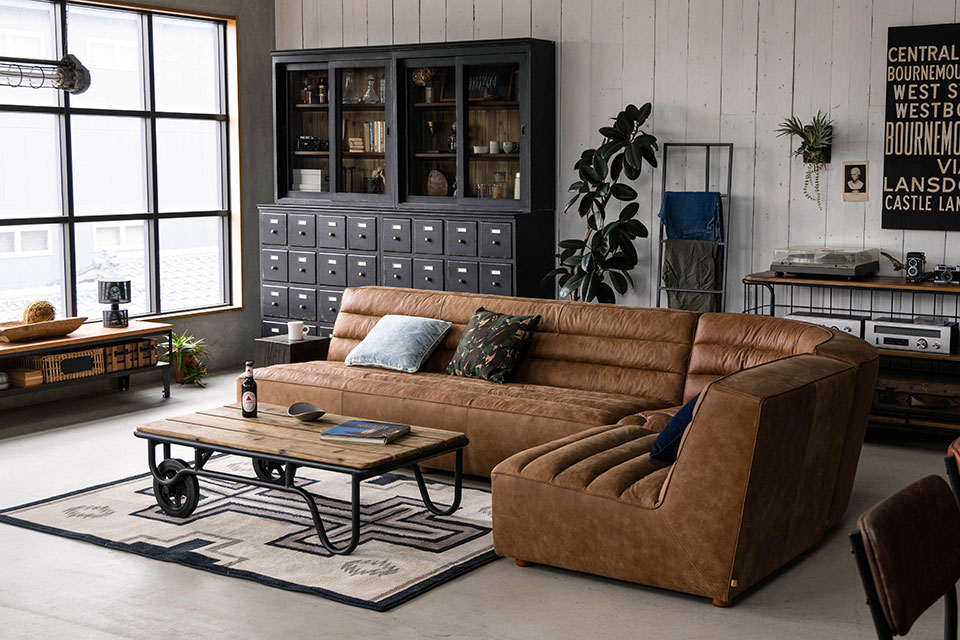 カシャコーヒーテーブル｜テーブル｜CRUSH CRASH PROJECT -クラッシュ