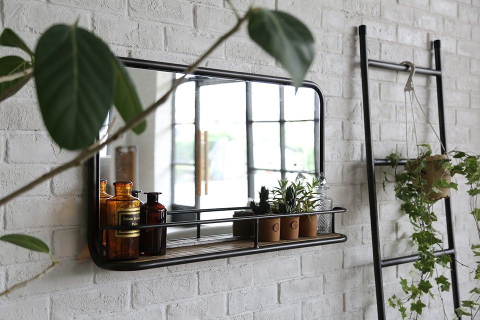 鏡 JACKAL MIRROR ジャッカル ミラー | 家具・インテリア通販サイト