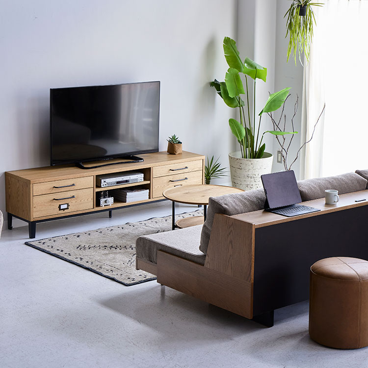 値下）TVボード クラッシュゲート テレビボード 節約 大幅値下げ