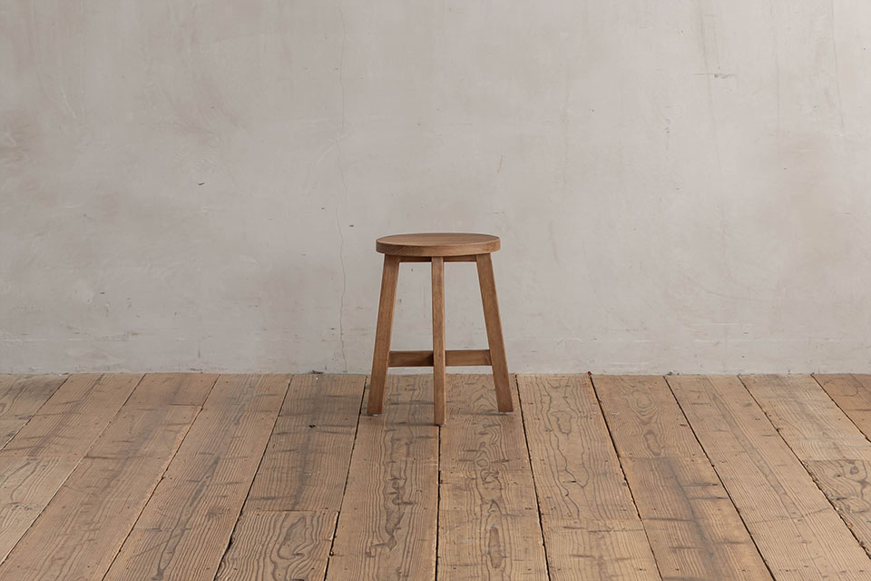 ワビスツール｜チェア/スツール｜CRUSH CRASH PROJECT -クラッシュ