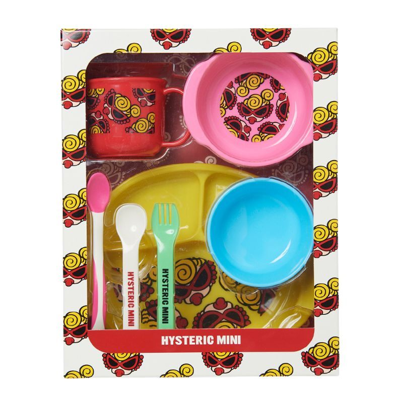 ヒスミニ 8点セット