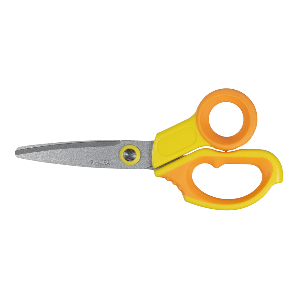 グッとフィット！！幼児用はさみ｜はさみ｜絵画用品・学用品｜商品を