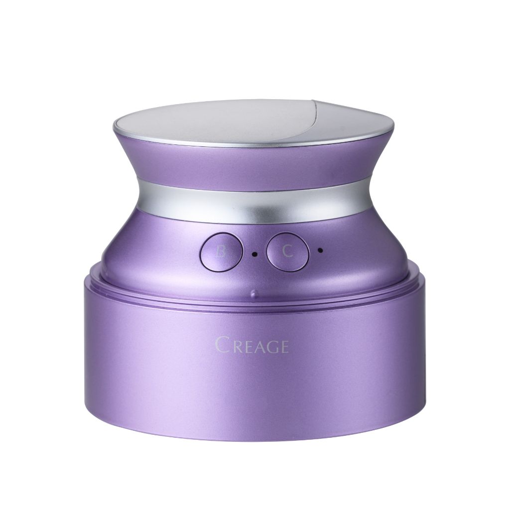 マルチソニック 美顔器 シルバー マルチソニック 美顔器 シルバー