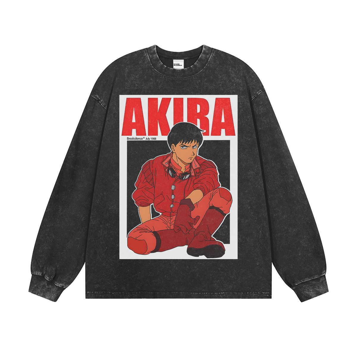 アキラ ロンTシャツ Akira T shirt