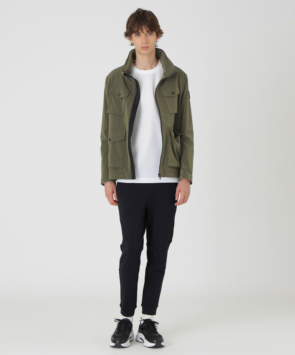 BLACK lab.】Octa(R)ライニングインサレーションM-65（ブルゾン