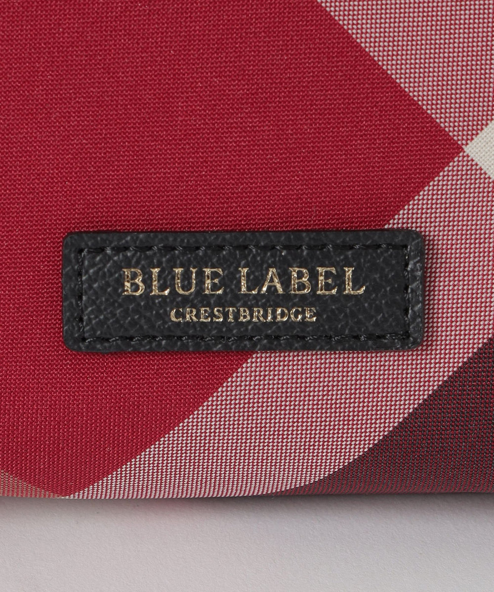 Sarah Abiar 様BLUE LABELクリストブリッジチウォレットポーチ