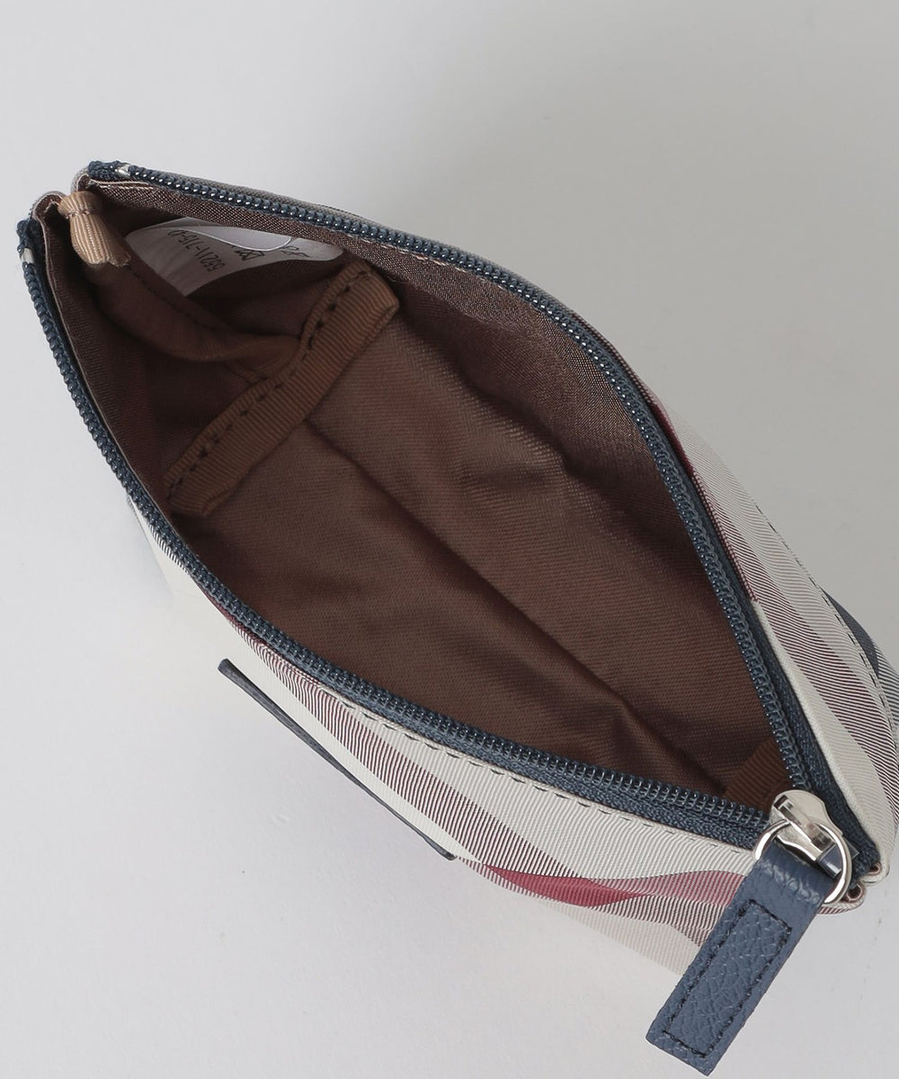 Sarah Abiar 様BLUE LABELクリストブリッジチウォレットポーチ Sarah