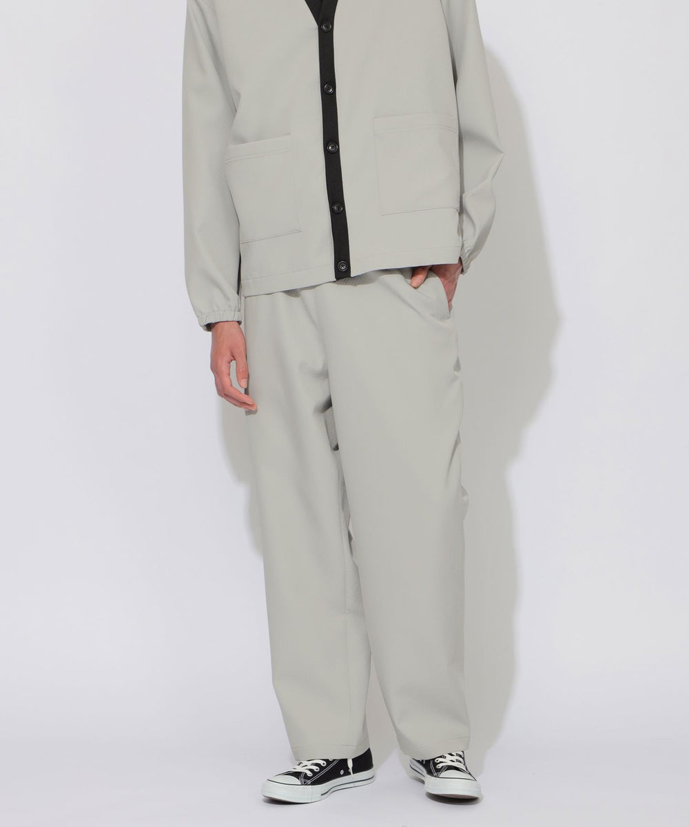 フクレジャカードイージーパンツ（ボトムス）｜CB CRESTBRIDGE