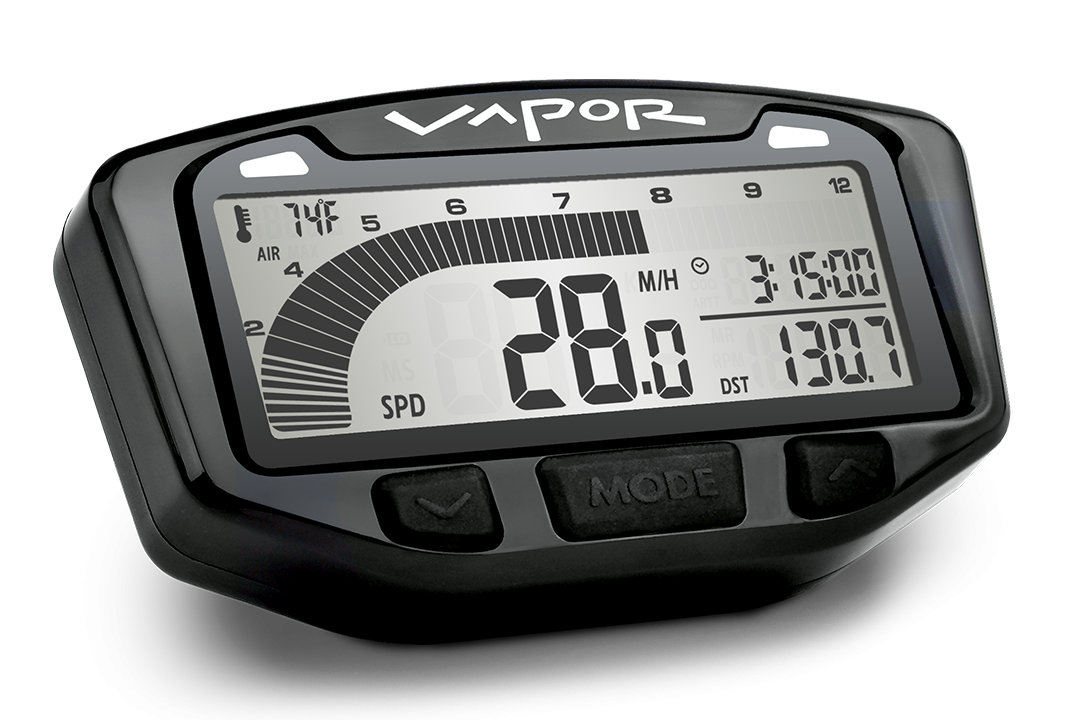 CRF250X'04-17 - Trail Tech Vapor Computer : CRF's Only