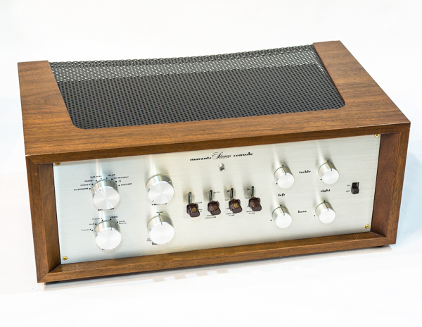 marantz マランツ 7 フロントパネル 傷有り 【公式通販】