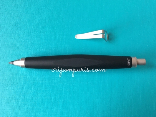 使い倒したい!【ラミー スクリブル】芯ホルダー 3.15mm | 文房具と遊ぶ