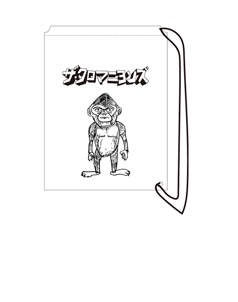 ☆クロマニヨンズ イエティ対クロマニヨン ポスター フレーム セット