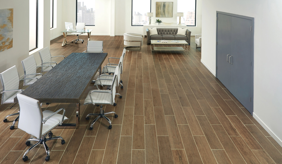 NEST JOYOUS OLIVE 8X36 - Crossville® Tile