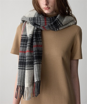 49AV ジュンコシマダ ミンクマフラー 日本製 49AV ジュンコシマダ