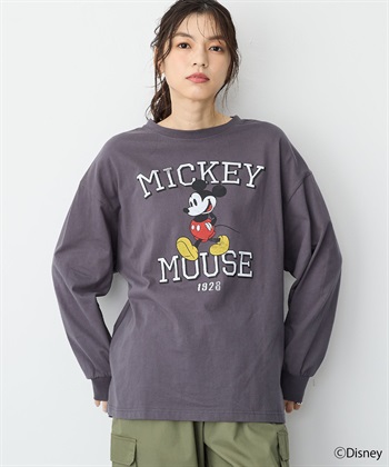 anyfee/プラスサイズ】《Disney/ディズニー》ミッキーマウスオールド