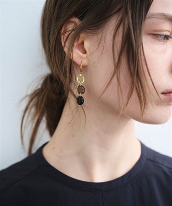 Nissy soireeO ソワレオー K10 ネックレス ソワレオー soireeo K10 O