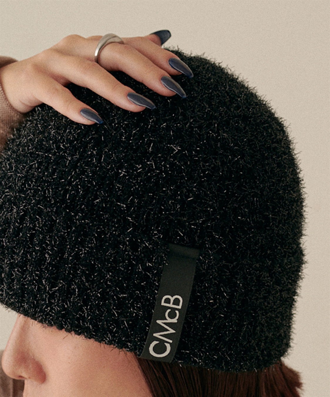 CECIL McBEE ラメ入りニットキャップ HATMIKKE｜クロスプラス公式通販