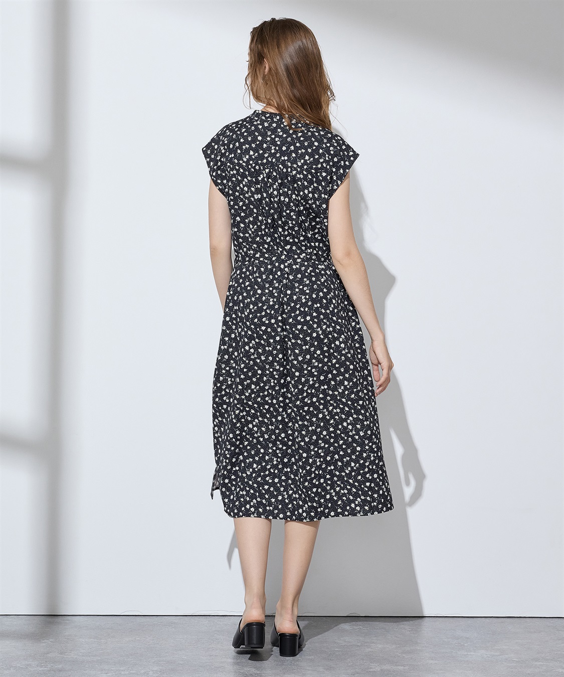 プリントワンピース LE SOUK HOLIDAY｜クロスプラス公式通販サイト