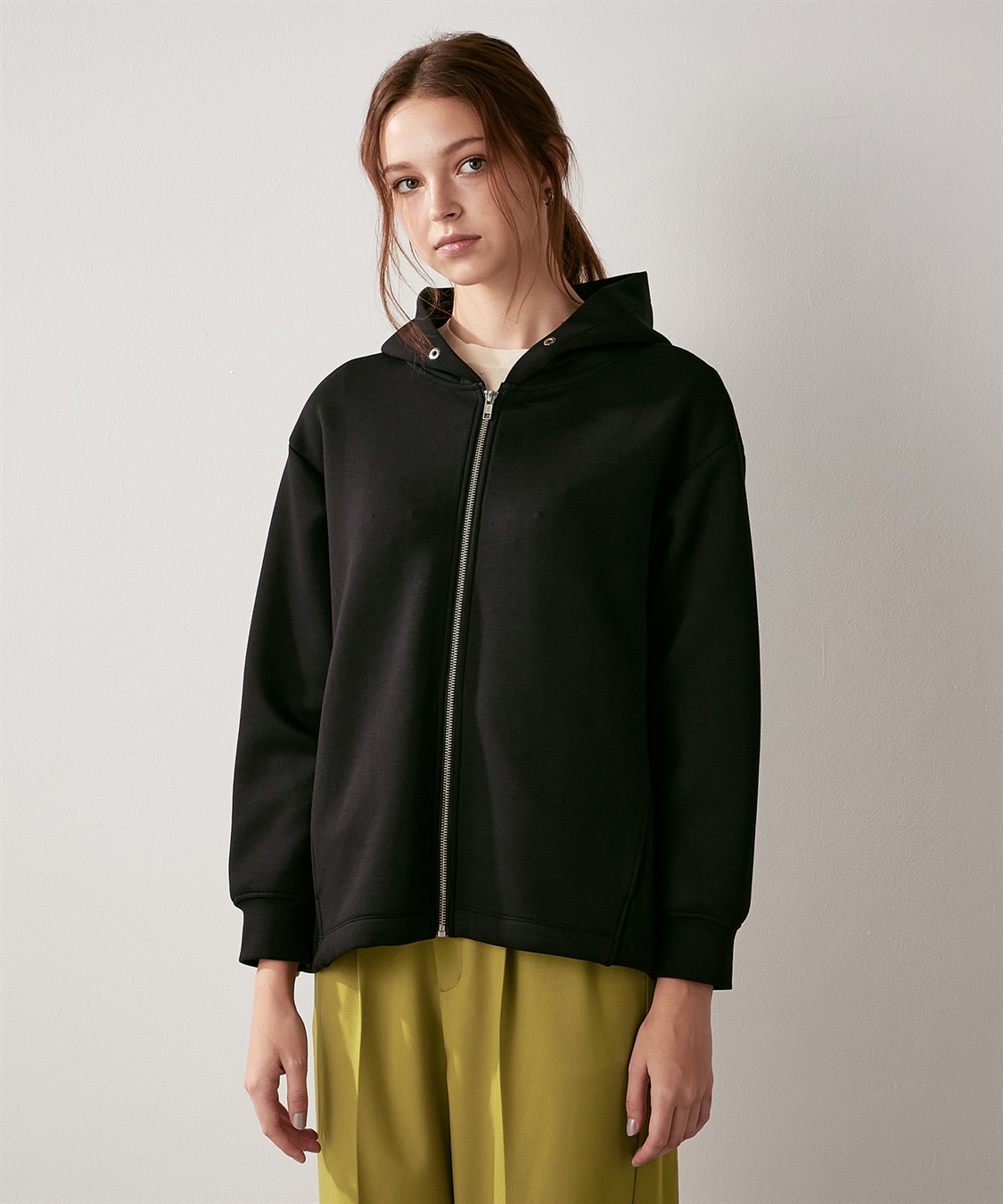 ダンボールZIPパーカー LE SOUK HOLIDAY｜クロスプラス公式通販サイト