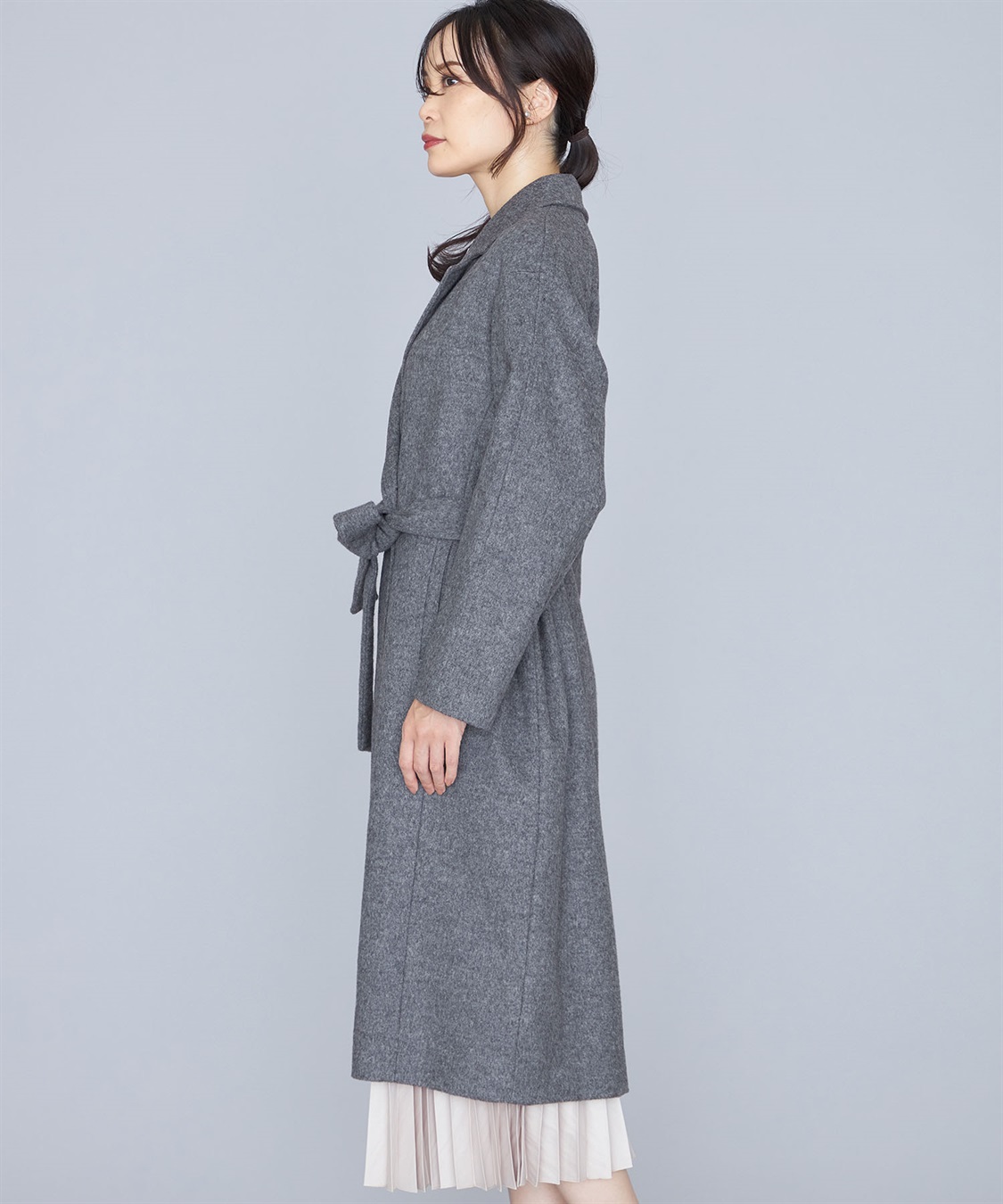 チェスターコート A/C DESIGN BY ALPHA CUBIC｜クロスプラス公式通販サイト