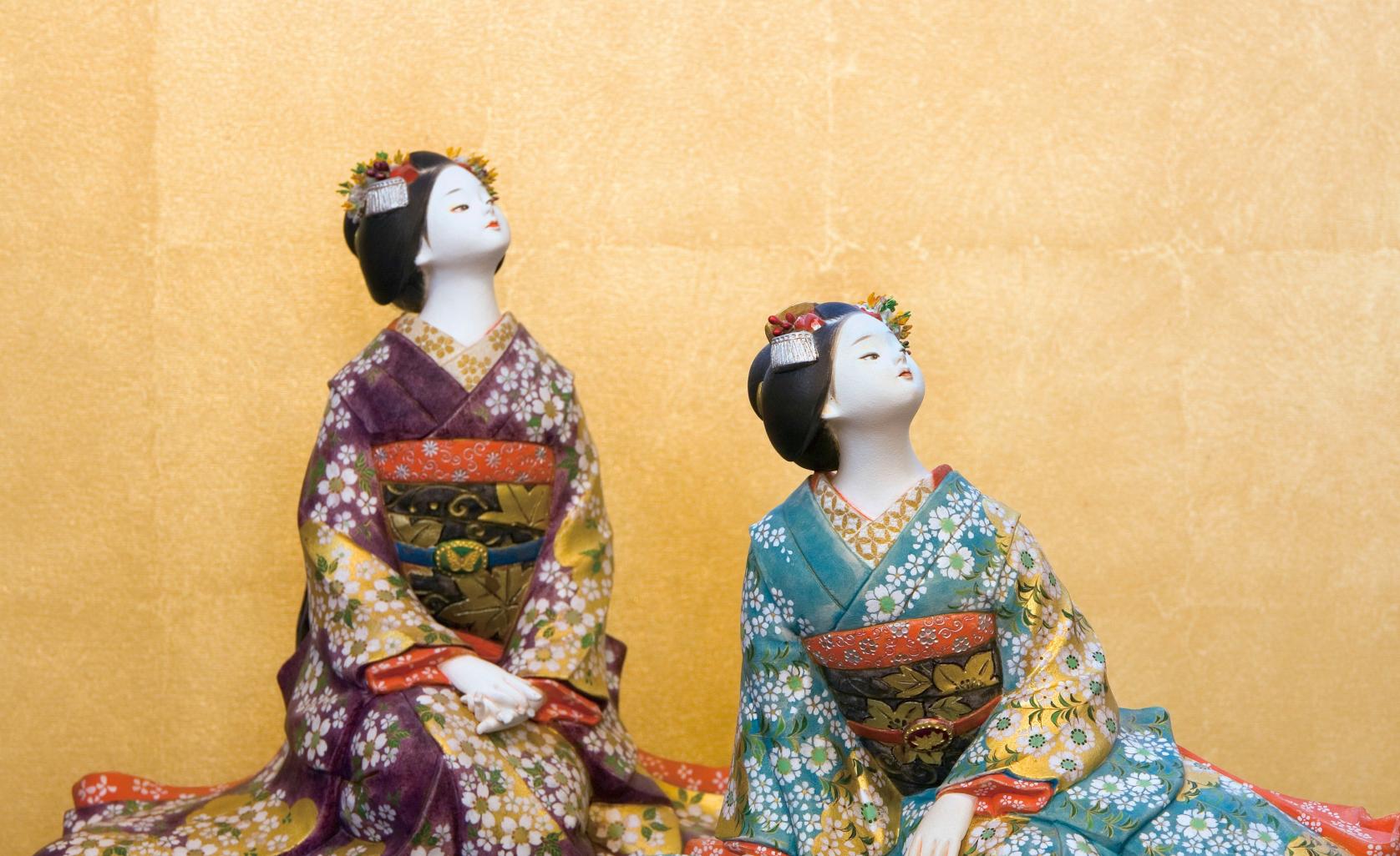 博多人形 | 旅の特集 | 【公式】福岡県の観光/旅行情報サイト「クロス