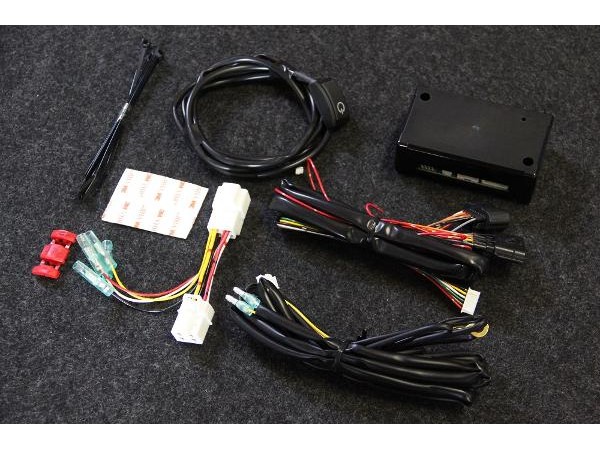 200系 ハイエース CRS レガンス オートクルーズコントローラー