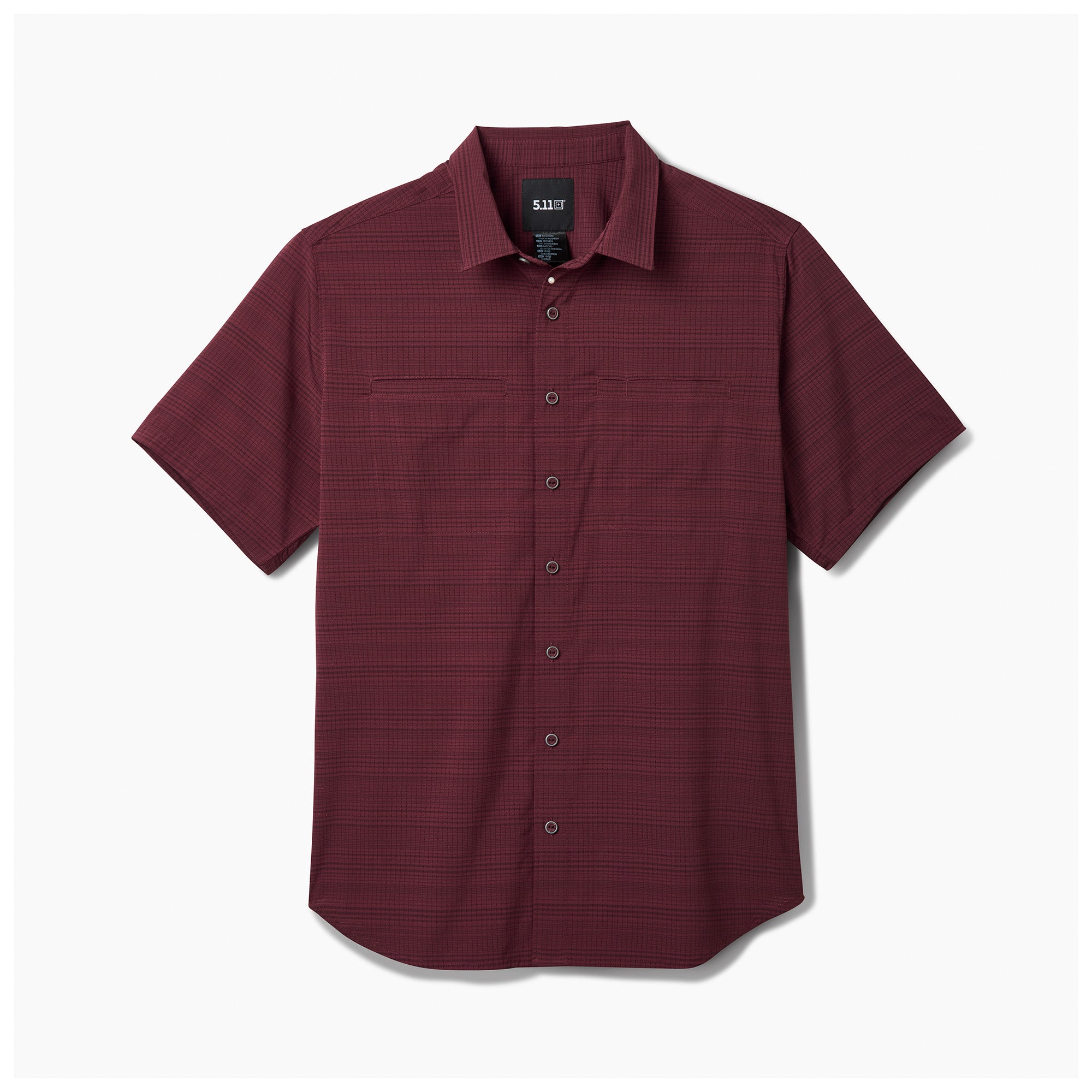 CAMISA 5.11 - ELLIS S/S SHIRT – MAX USA