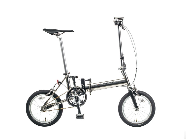 Panasonic SPRINGBOK 20インチ 折り畳み自転車 高額買取実施中