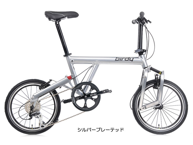 BD-1 折りたたみ自転車 グリーン BD-1 2012年モデル発表