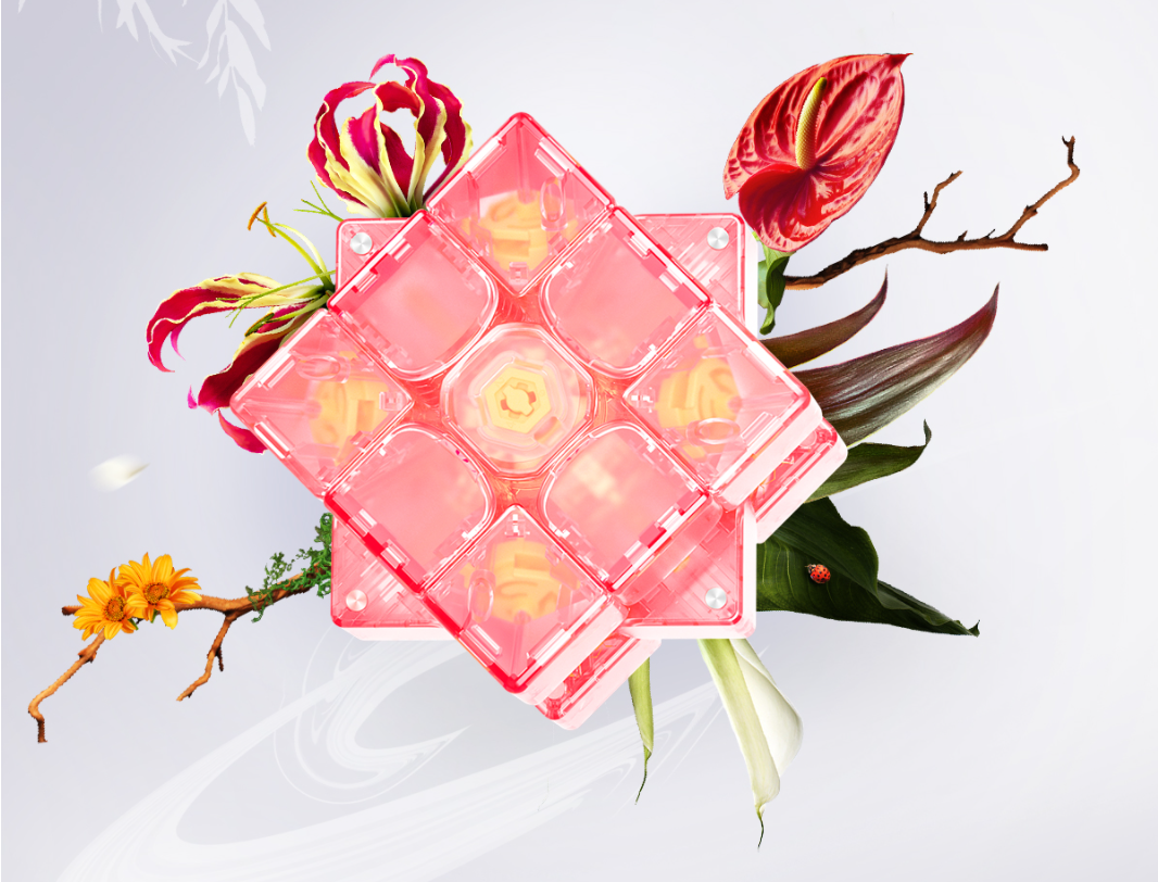 ジグソーパズル GAN11 M Pro Limited Edition Blooming triboxストア