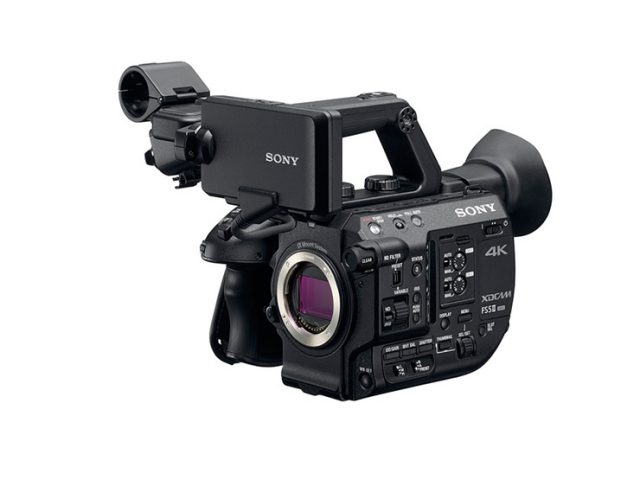 SONY PXW-FS7(中古品) ※都内にて直接手渡しのみ
