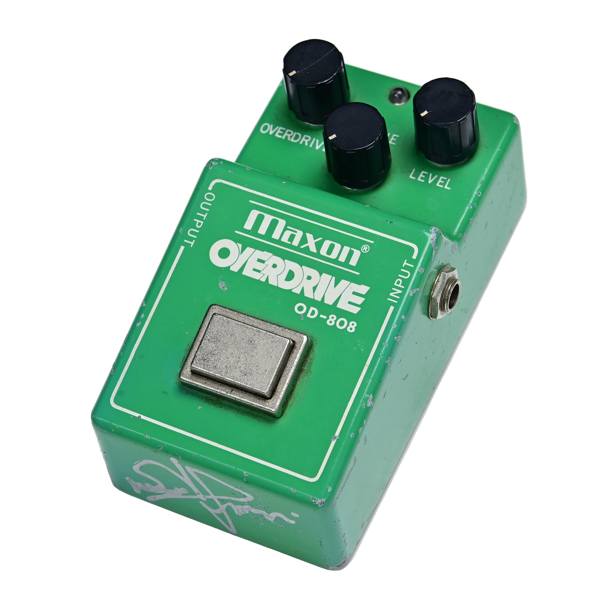 Maxon OD808X オーバードライブペダル Maxon OD808X オーバードライブ