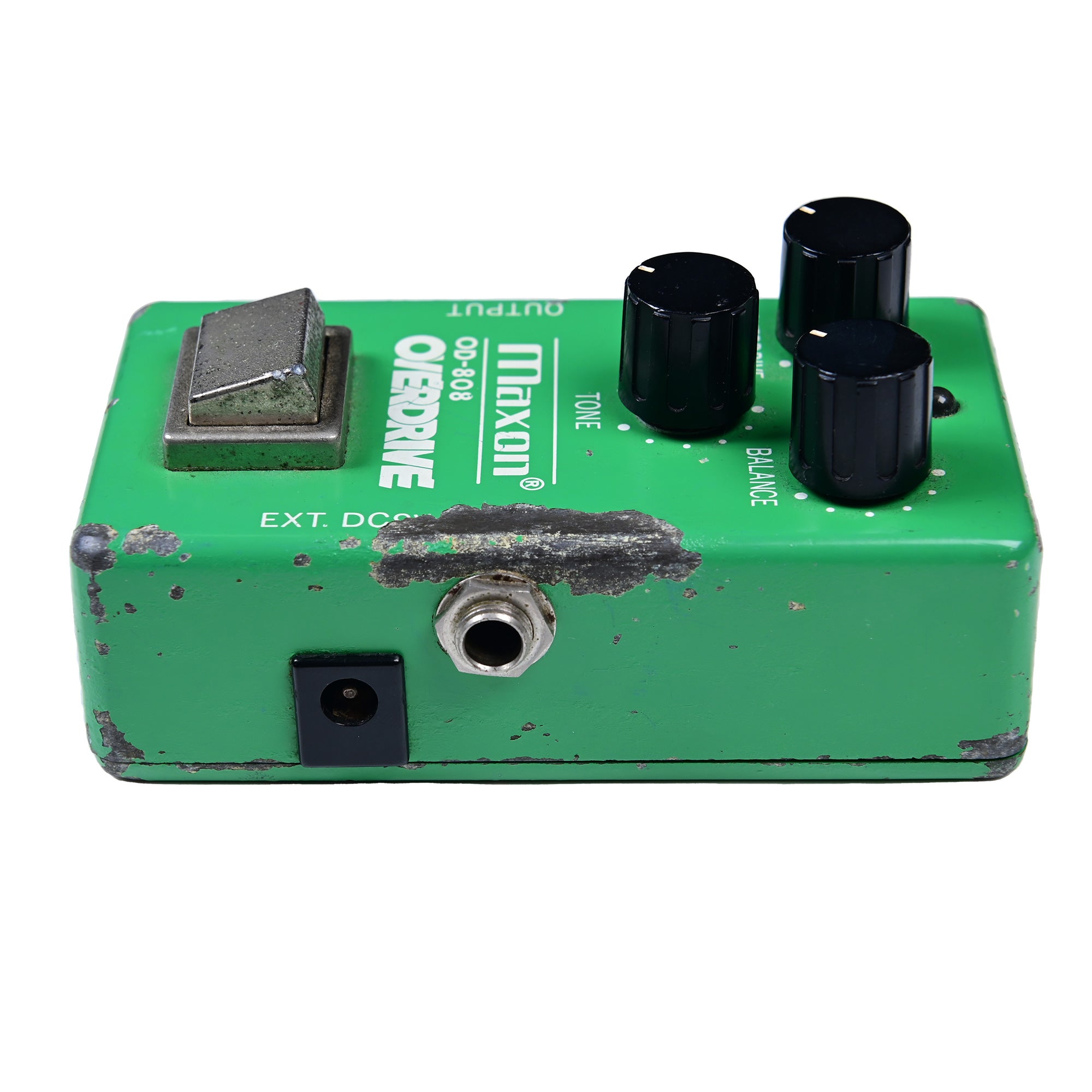 MAXON OVERDRIVE OD-808 ビンテージ OD-808 OVERDRIVE “Small Case