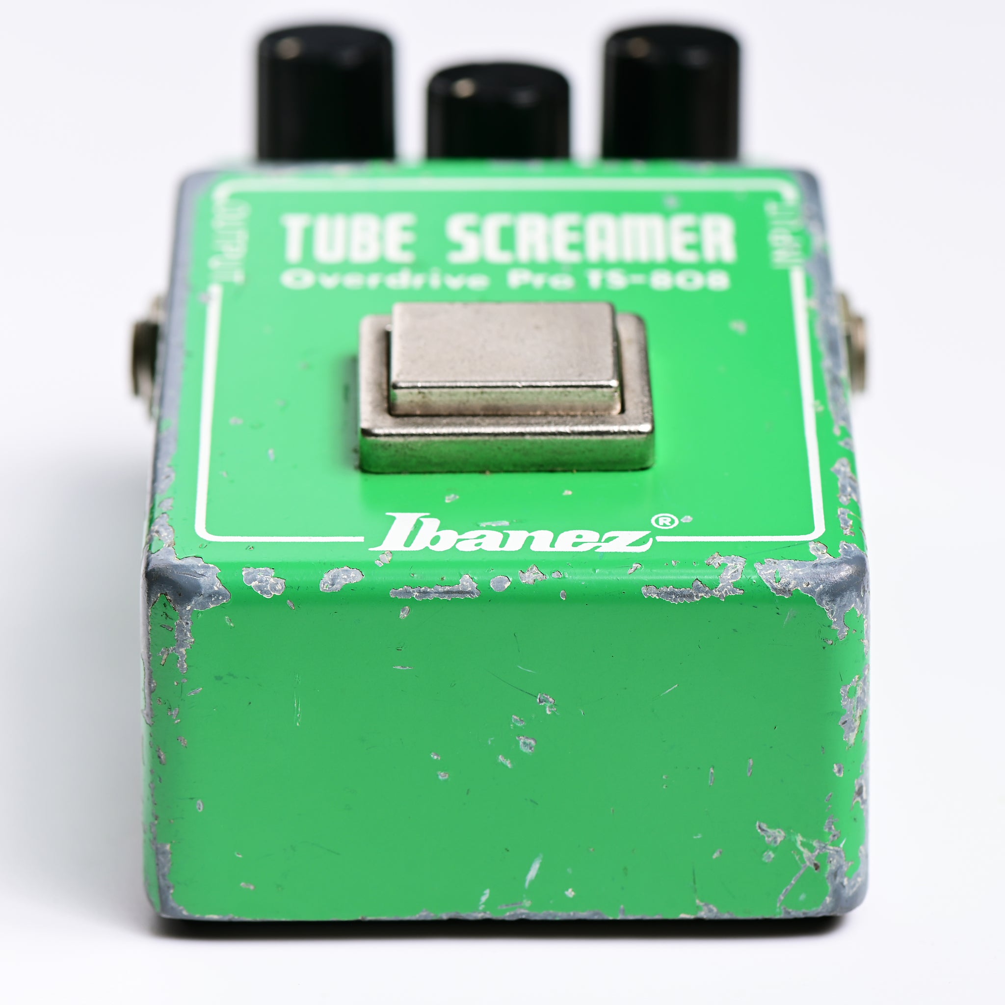 CULT TS808 1980 tube screamer #1初期型 V1 CULT TS808 1980 #1