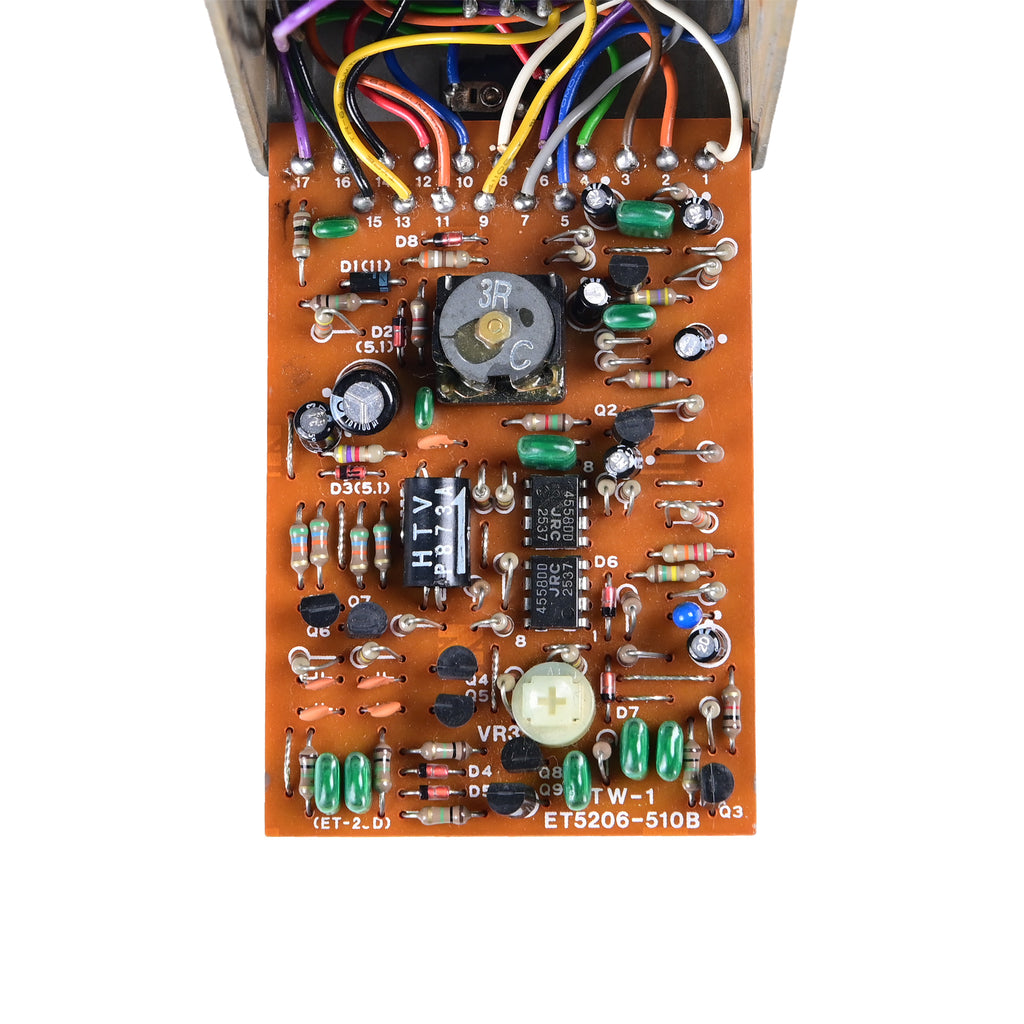 1979年1月購入 ビンテージ品】 BOSS Touch Wah TW-1 BOSS TW-1 Touch