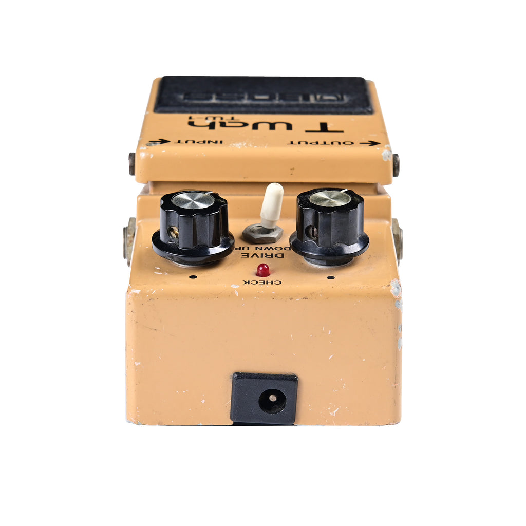 TW-1 T Wah 【VINTAGE】 – PEDAL SHOP CULT