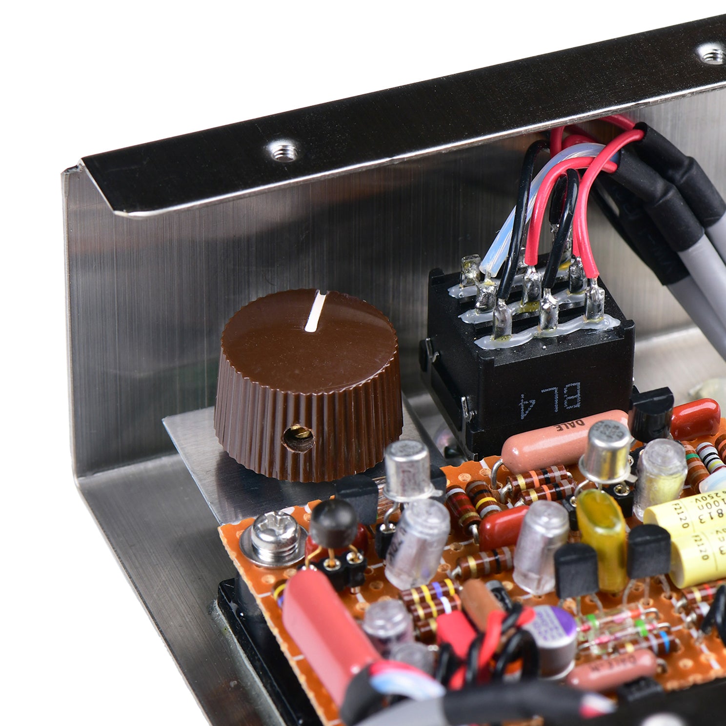 高音質 ハンドメイド myriad fuzz hand wired オーダー受付 高音質