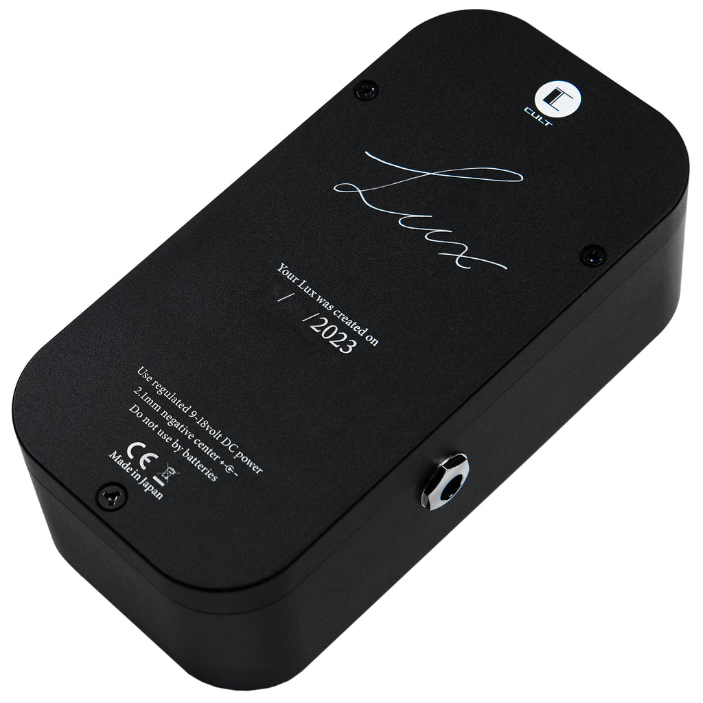Lux – PEDAL SHOP CULT